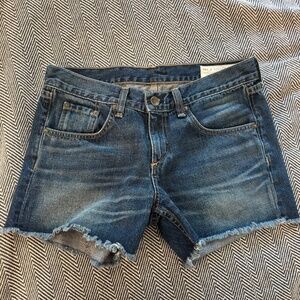 Rag & Bone Jean Shorts